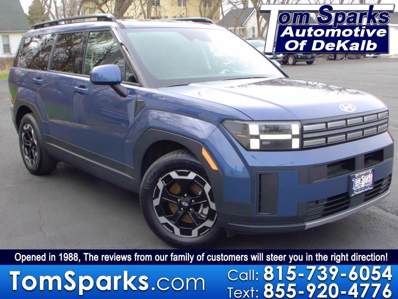 2025 HYUNDAI Santa Fe