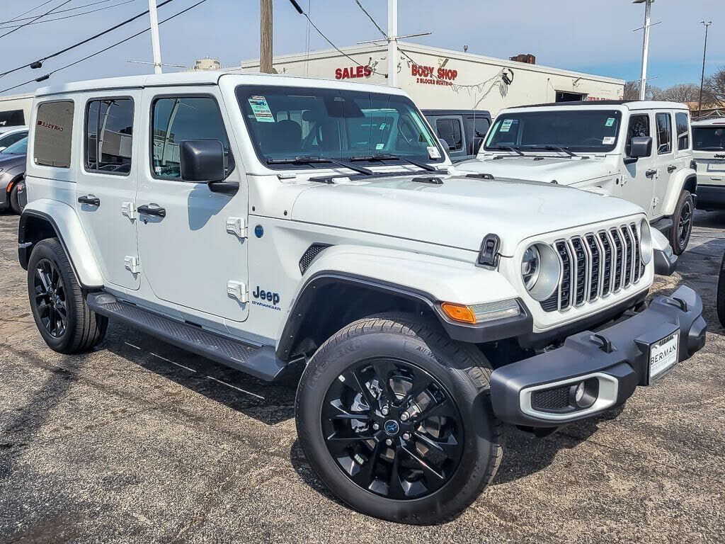 2025 JEEP Wrangler