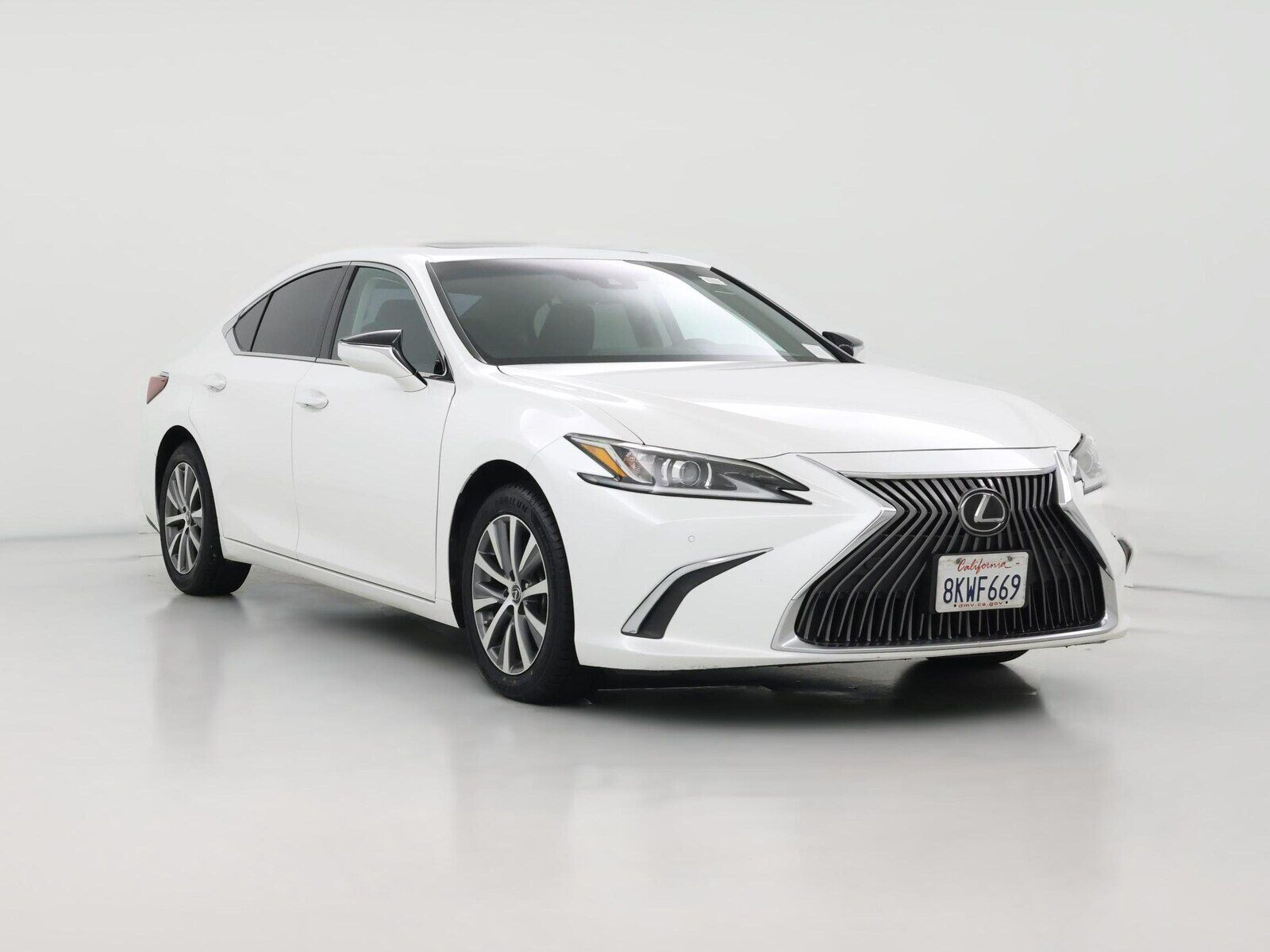 2019 LEXUS ES