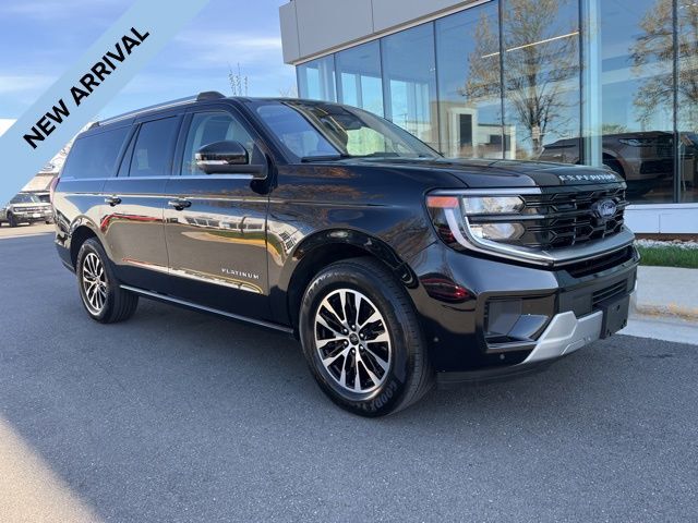 2025 FORD Expedition