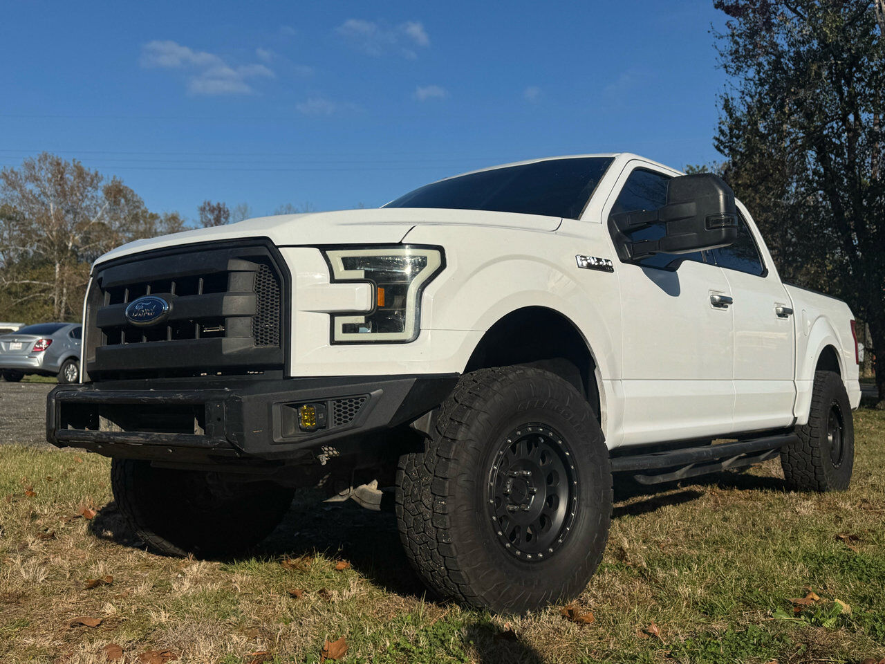 2016 FORD F-150