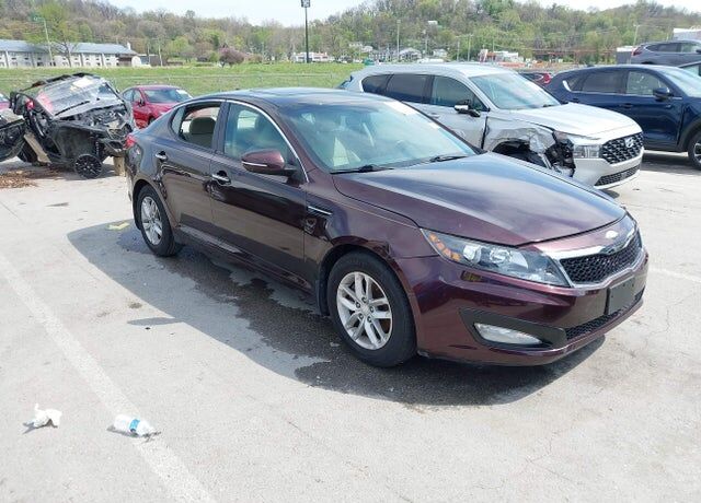 2013 KIA Optima
