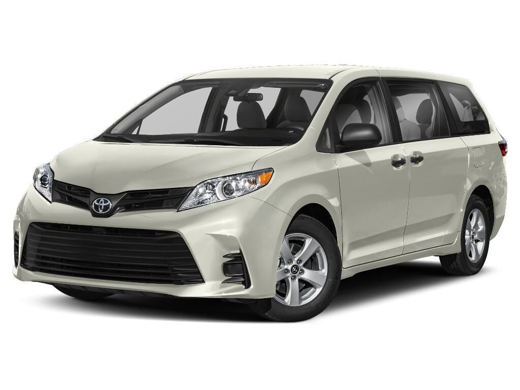 2020 TOYOTA Sienna