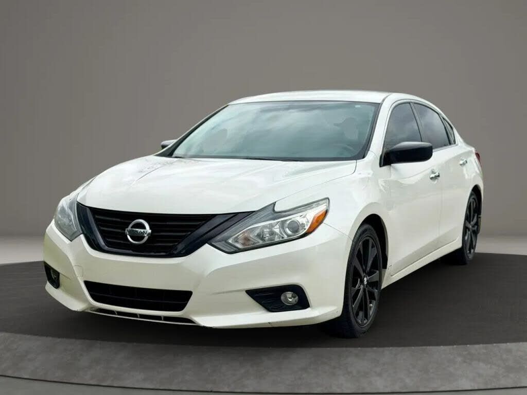 2018 NISSAN Altima