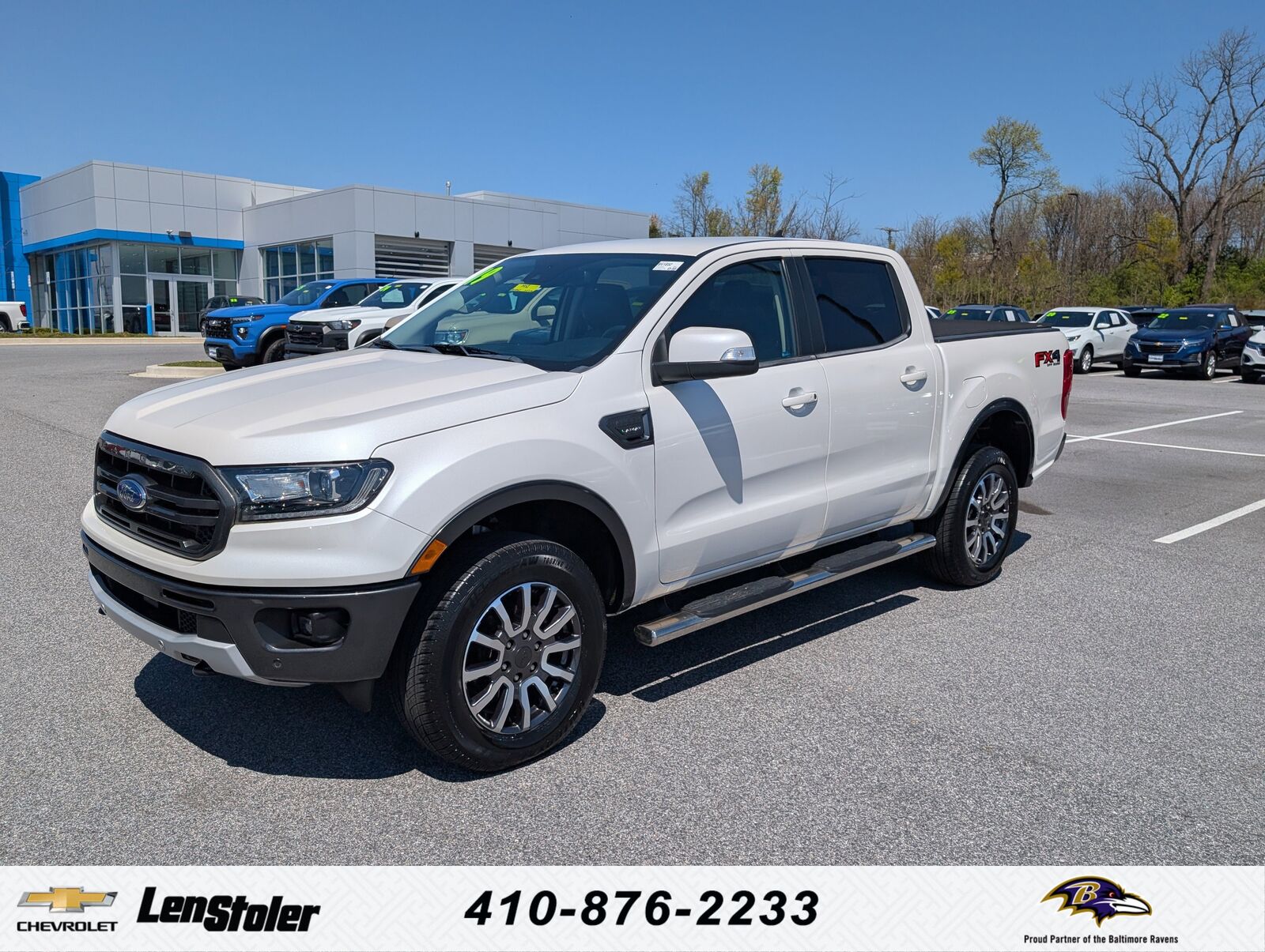 2019 FORD Ranger
