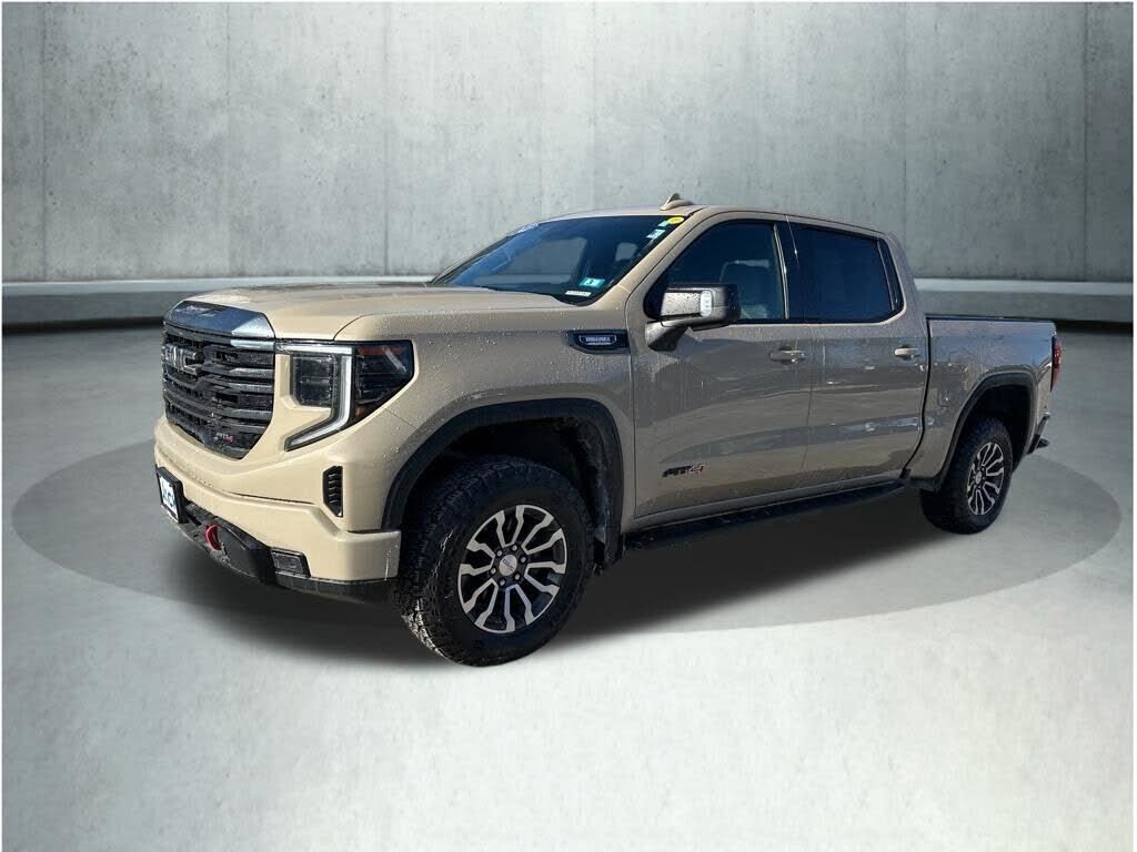 2022 GMC Sierra