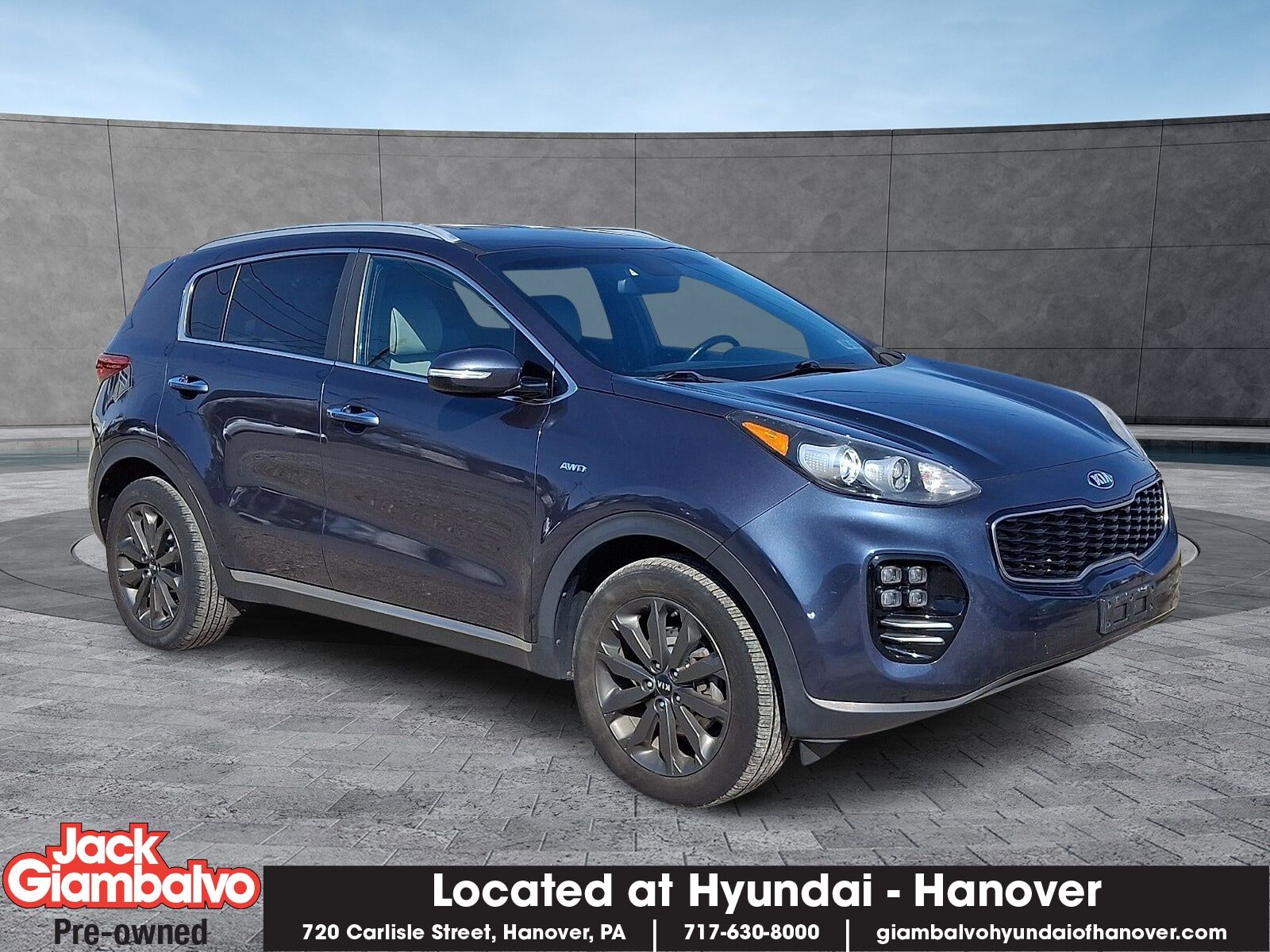 2019 KIA Sportage