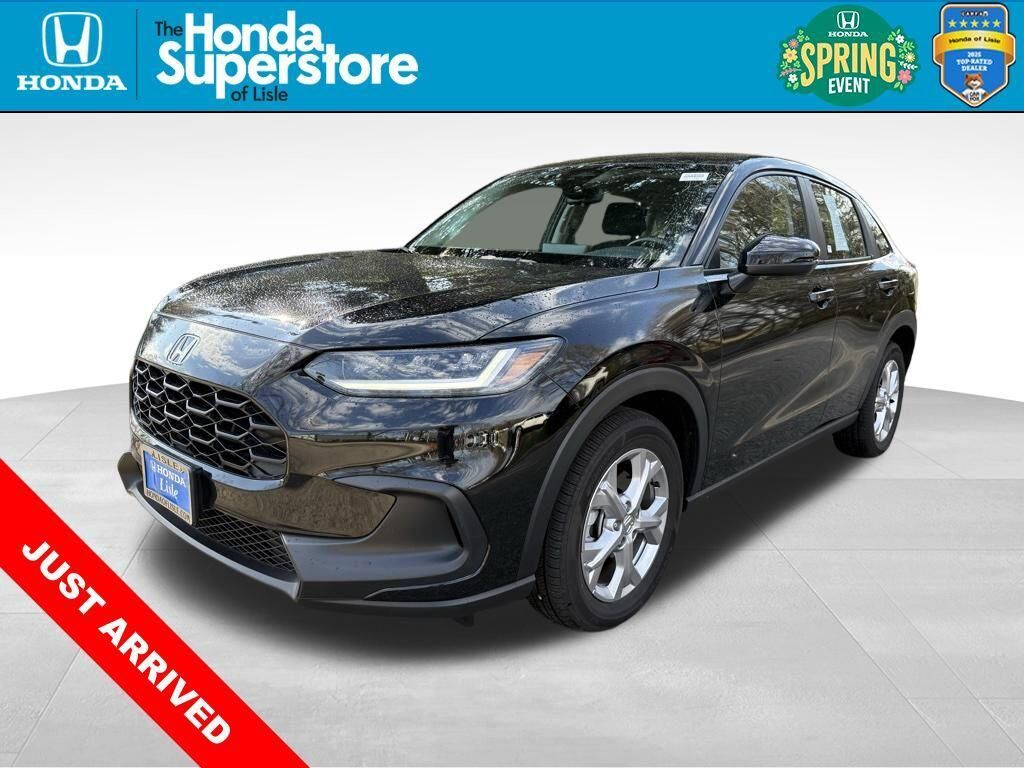 2024 HONDA HR-V