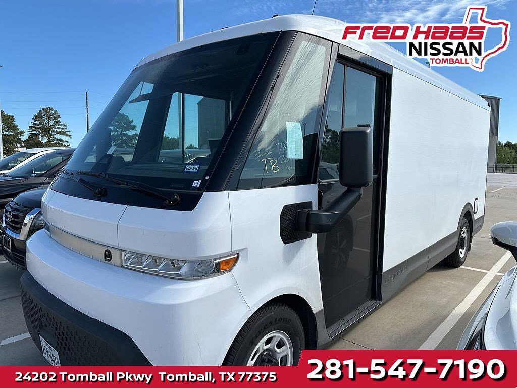 2024 BRIGHTDROP Zevo