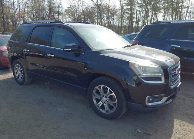 2016 GMC Acadia