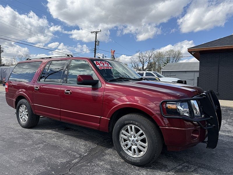 2014 FORD Expedition