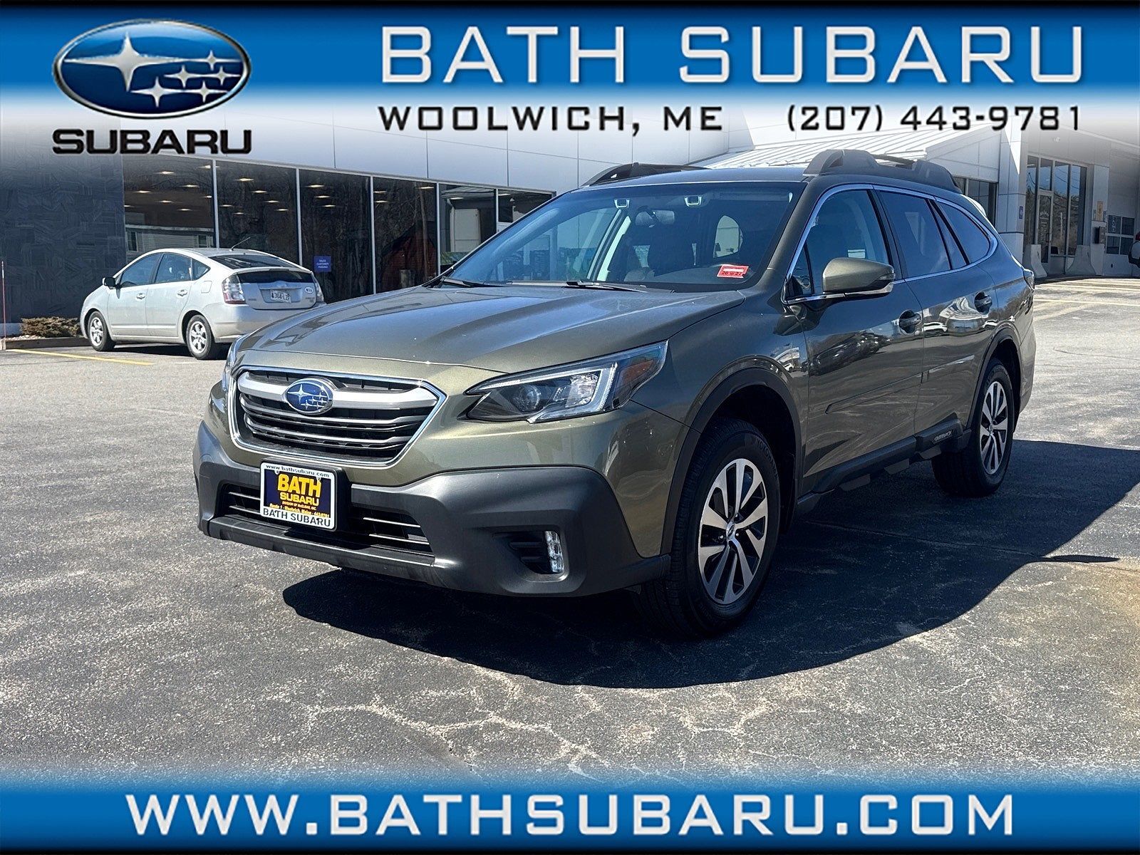 2022 SUBARU Outback