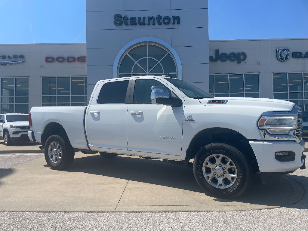 2024 RAM 2500