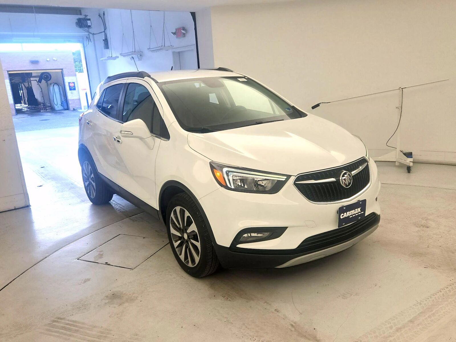 2017 BUICK Encore