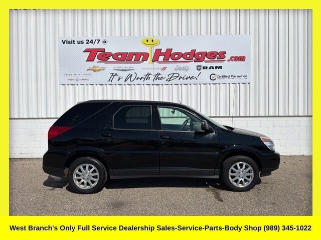 2007 BUICK Rendezvous