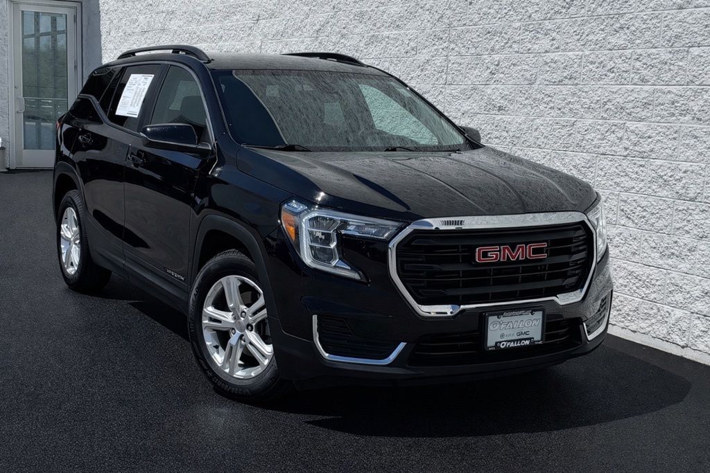 2022 GMC Terrain