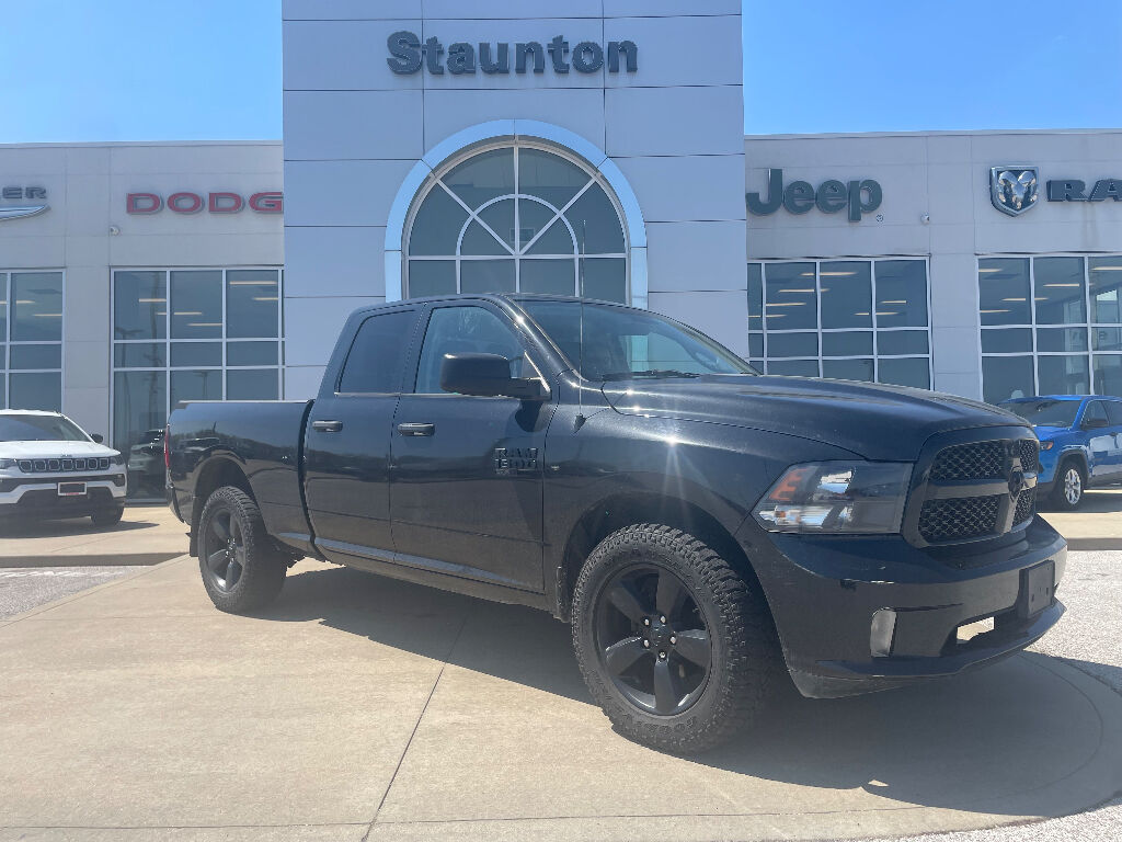 2019 RAM 1500