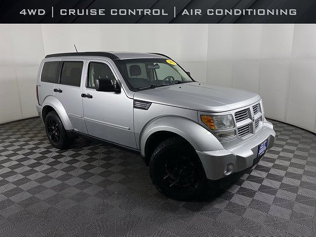 2011 DODGE Nitro