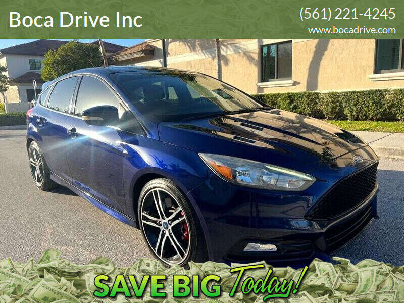 2017 FORD Focus