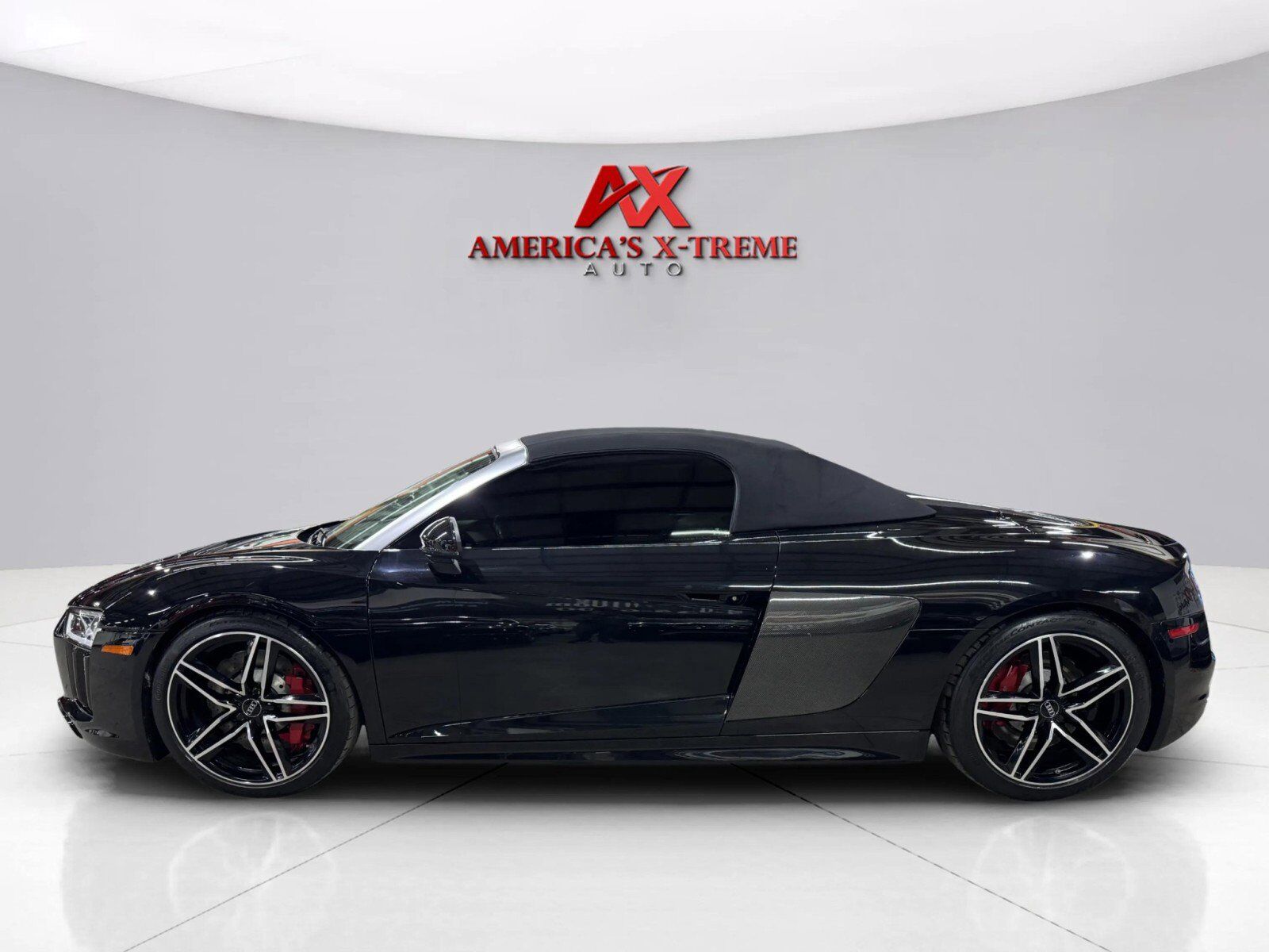 2017 Audi R8