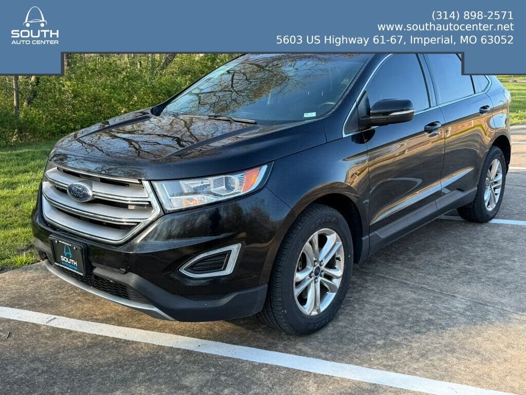 2016 FORD Edge
