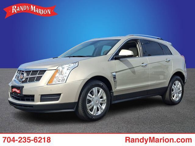 2010 CADILLAC SRX
