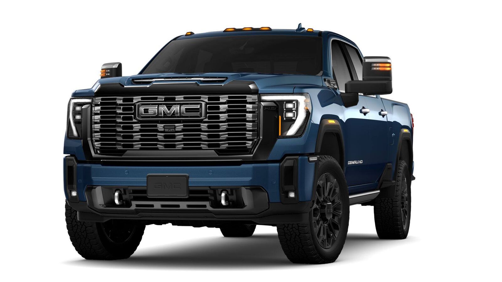 2026 GMC Sierra HD