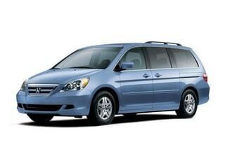 2007 HONDA Odyssey