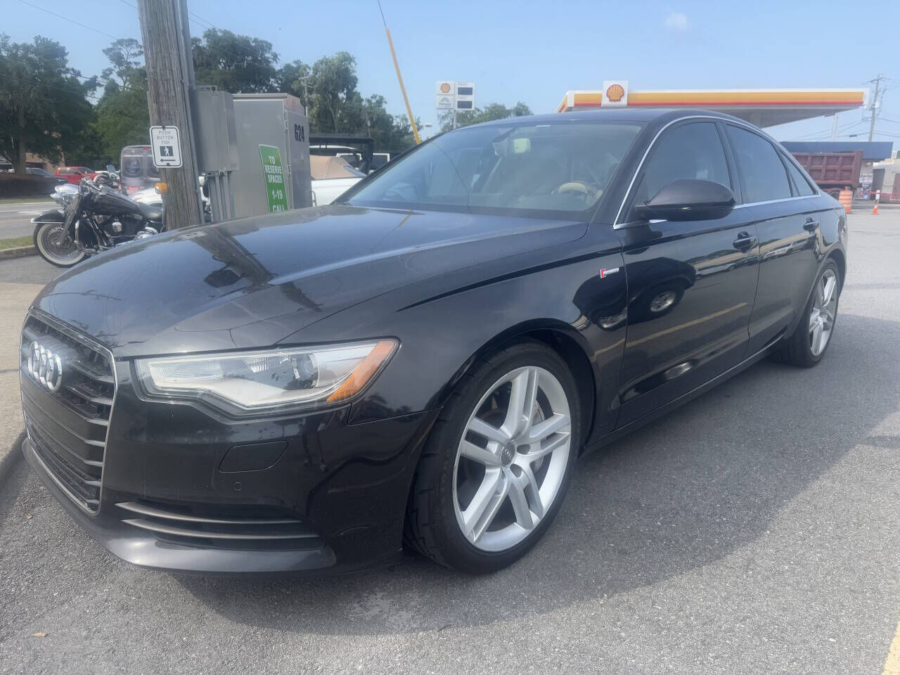 2014 Audi A6