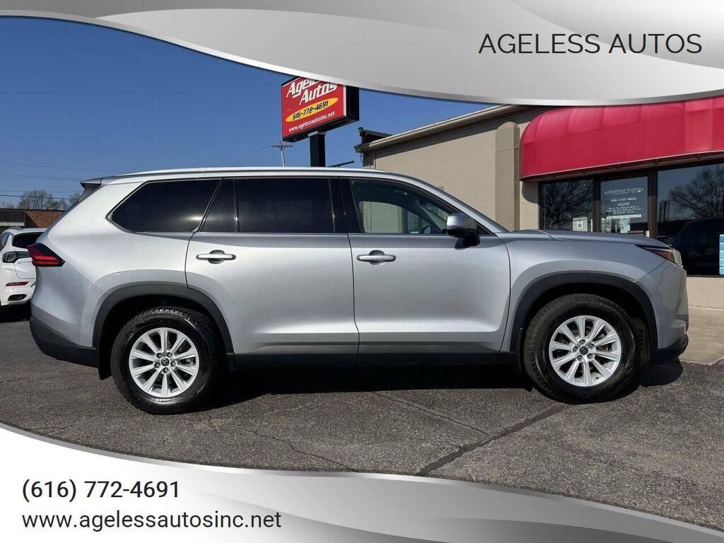 2024 TOYOTA Grand Highlander