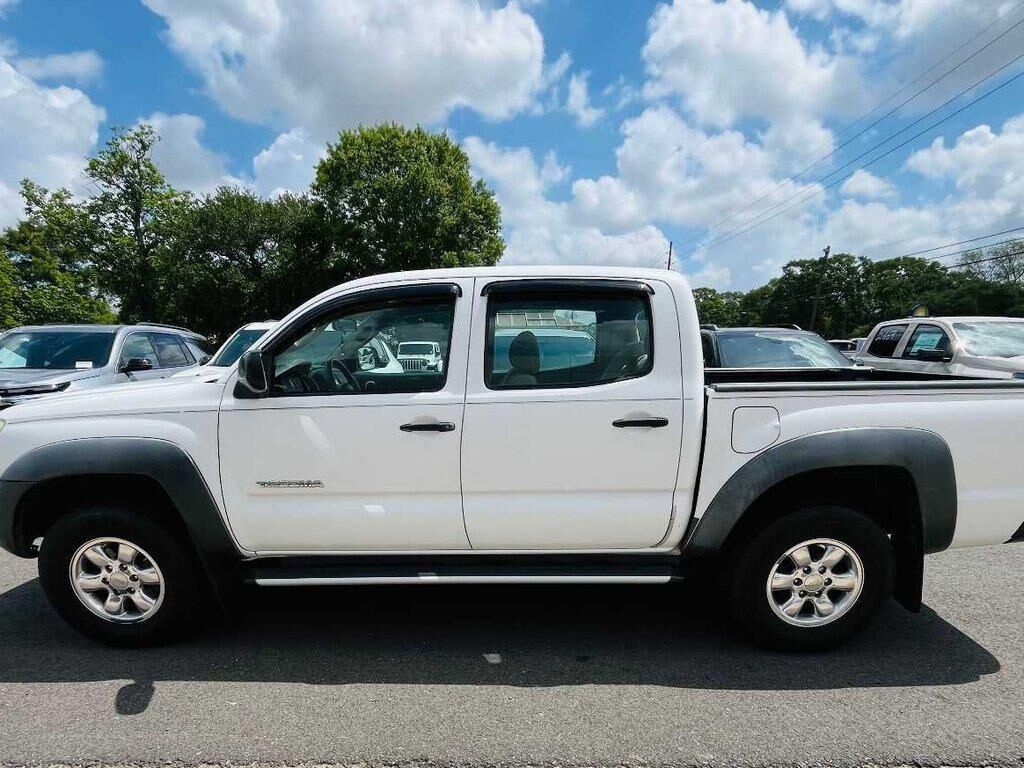 2007 TOYOTA Tacoma