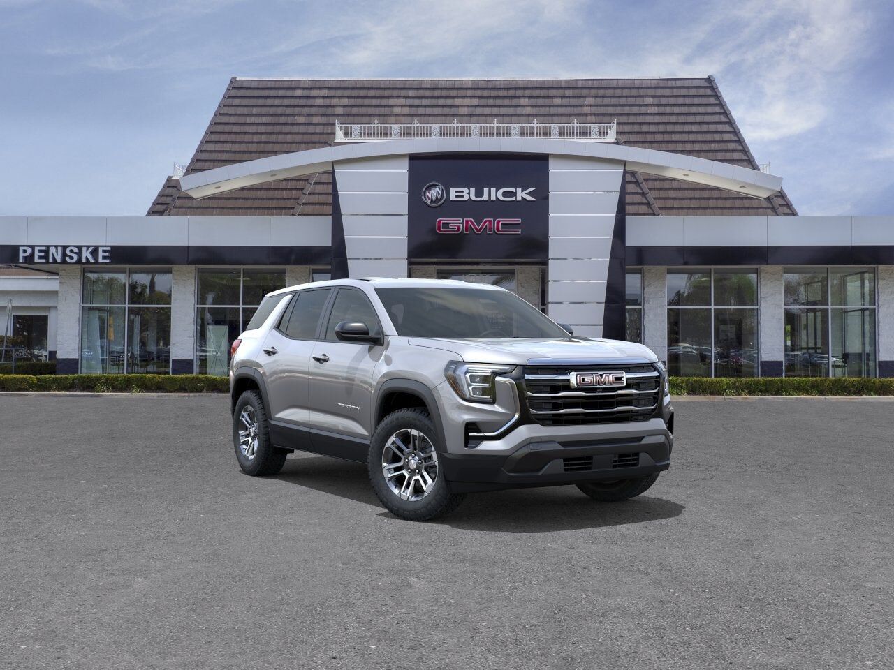 2026 GMC Terrain