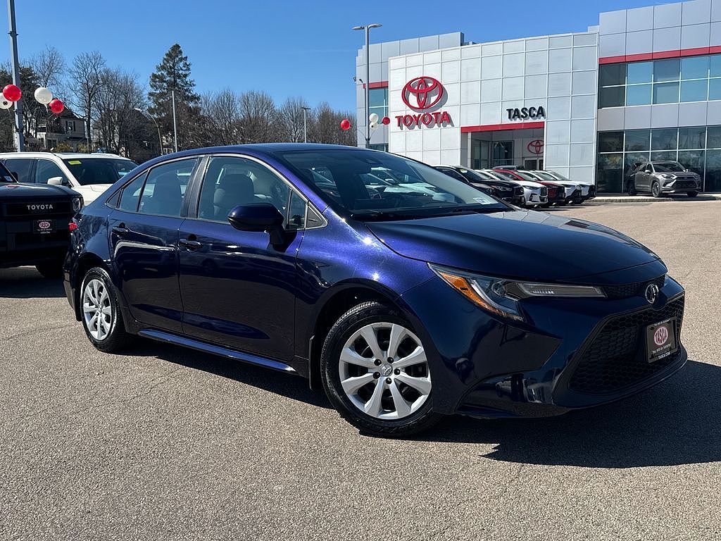 2022 TOYOTA Corolla