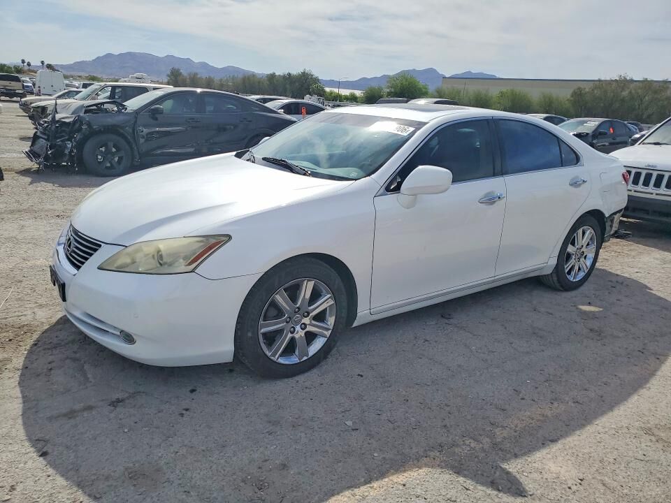 2008 LEXUS ES