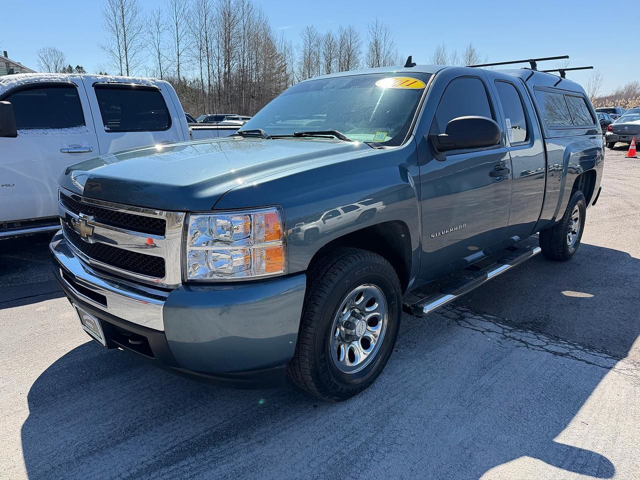 2011 CHEVROLET Silverado