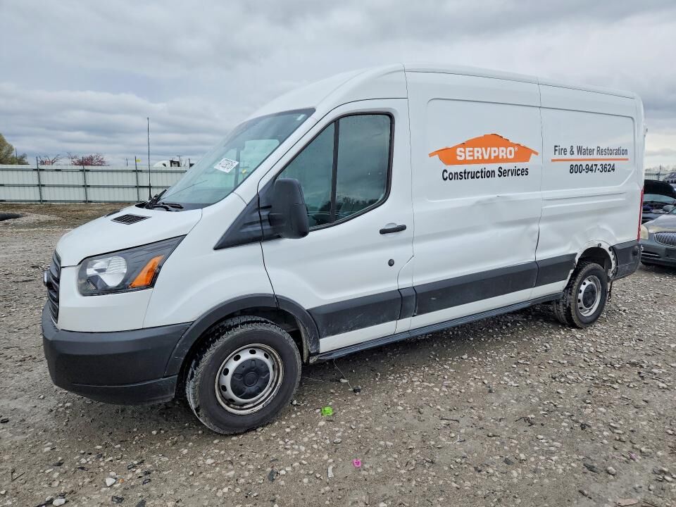 2019 FORD Transit
