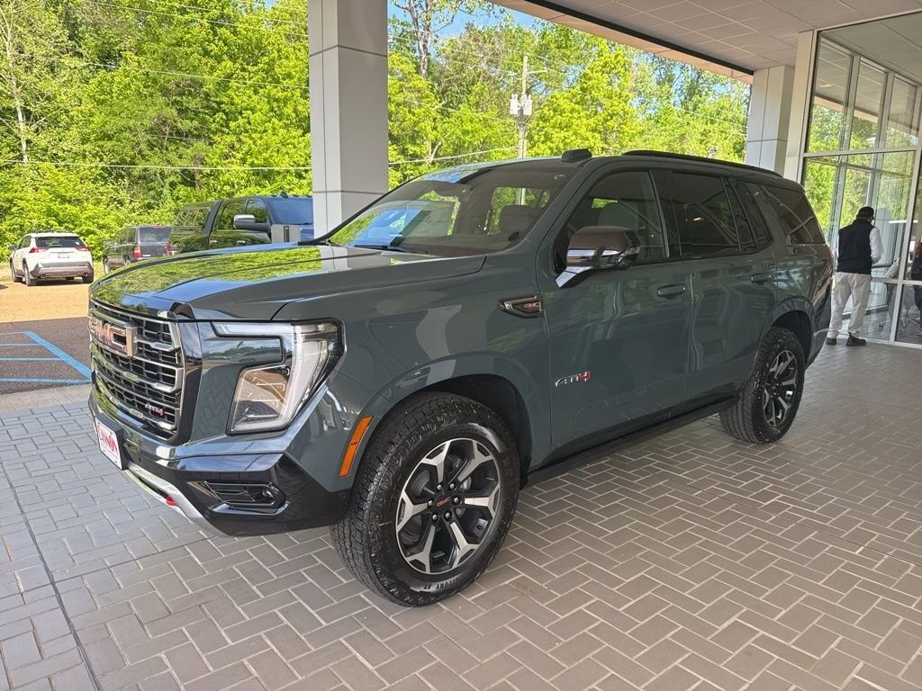 2026 GMC Yukon
