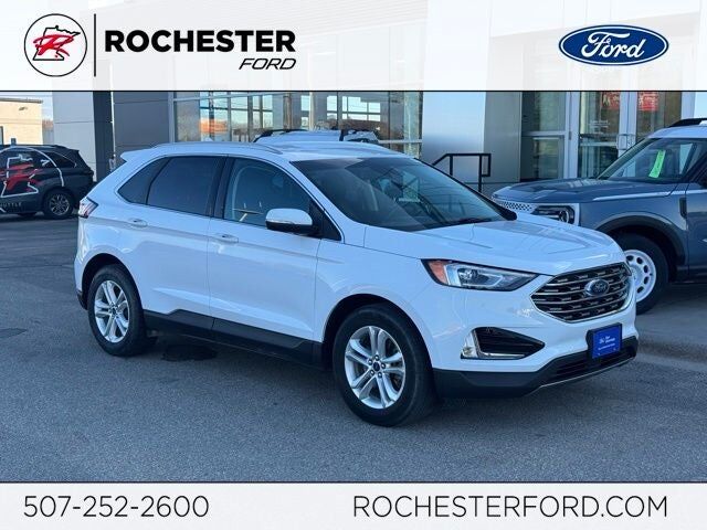 2019 FORD Edge