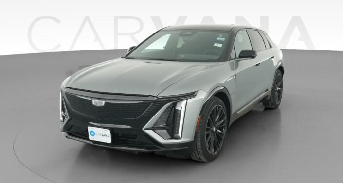 2025 CADILLAC Lyriq