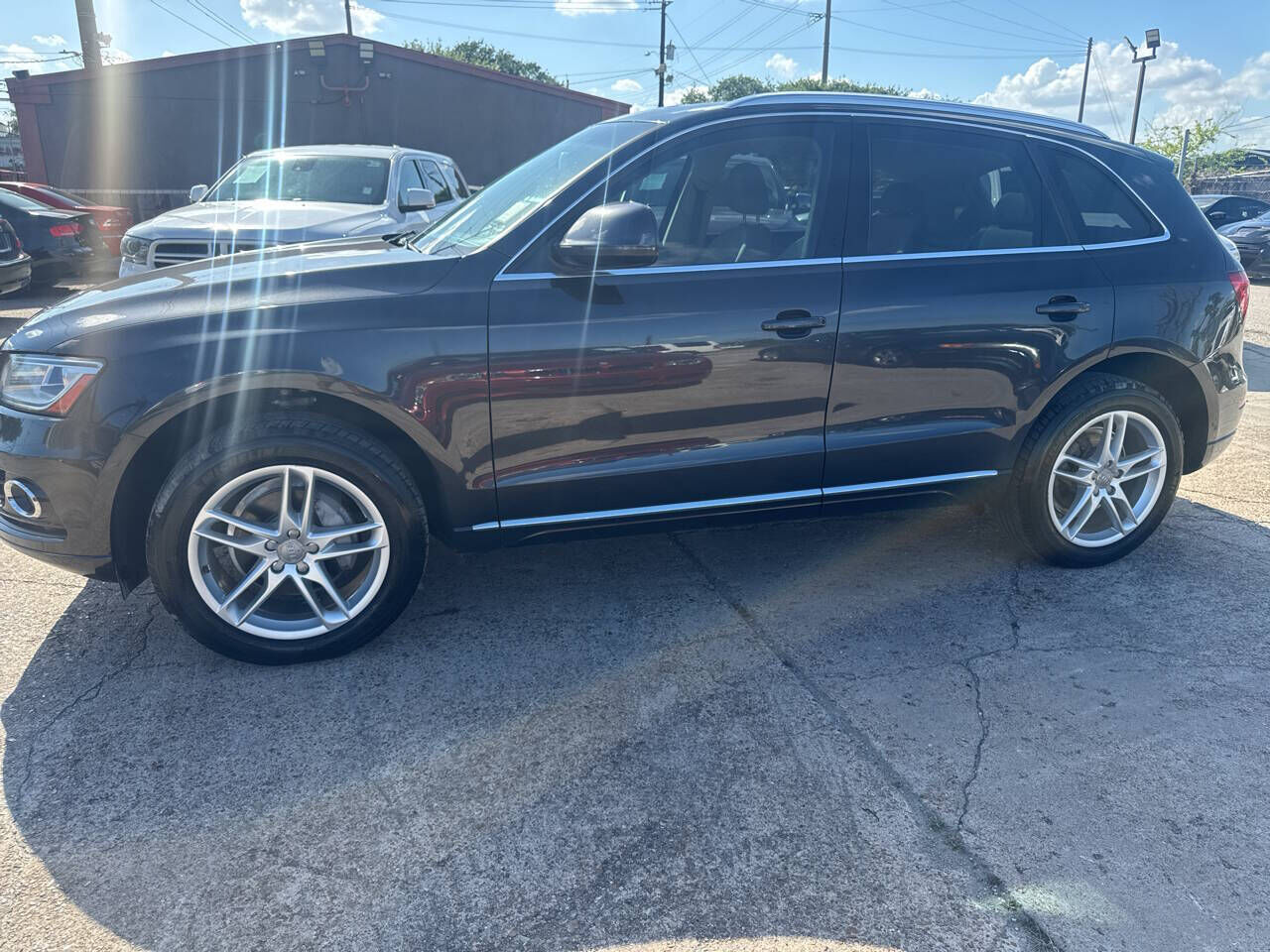 2014 AUDI Q5