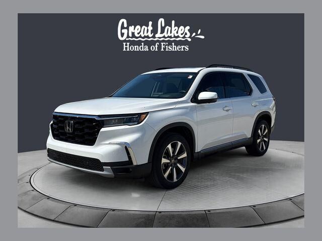2023 HONDA Pilot