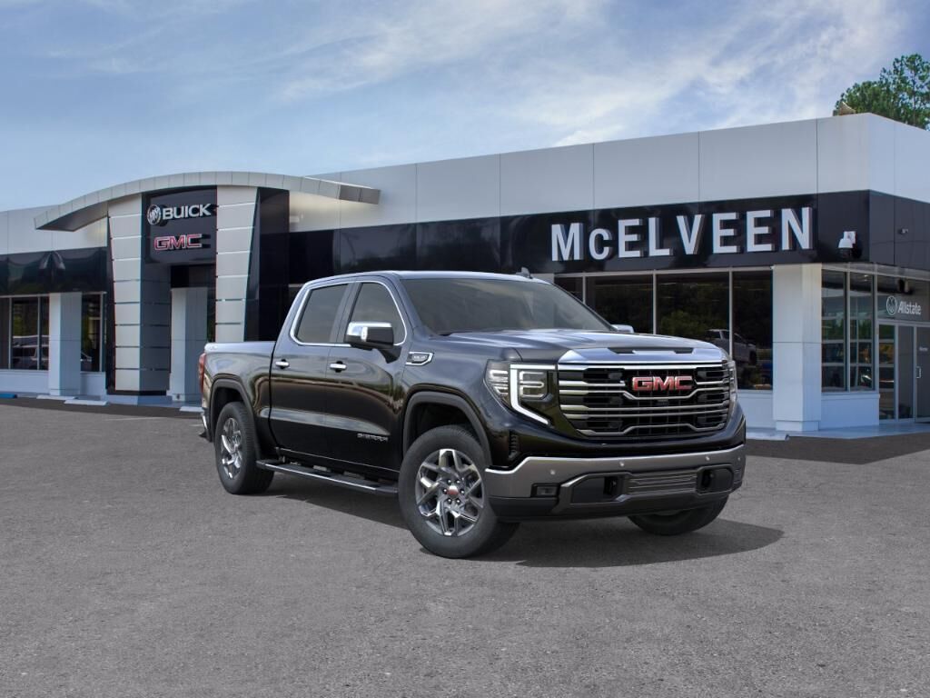 2026 GMC Sierra