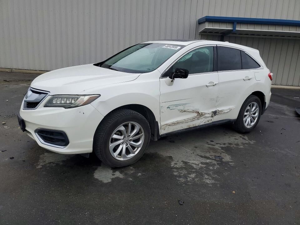 2016 ACURA RDX