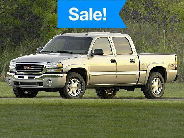 2006 GMC Sierra