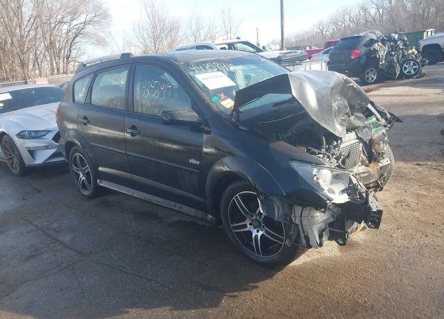 2006 PONTIAC Vibe