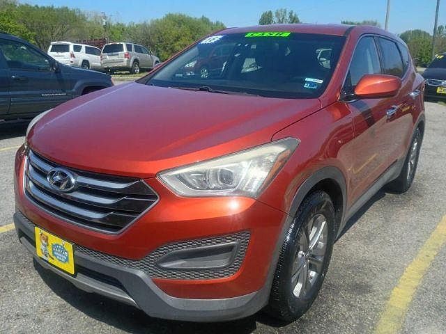 2016 HYUNDAI Santa Fe