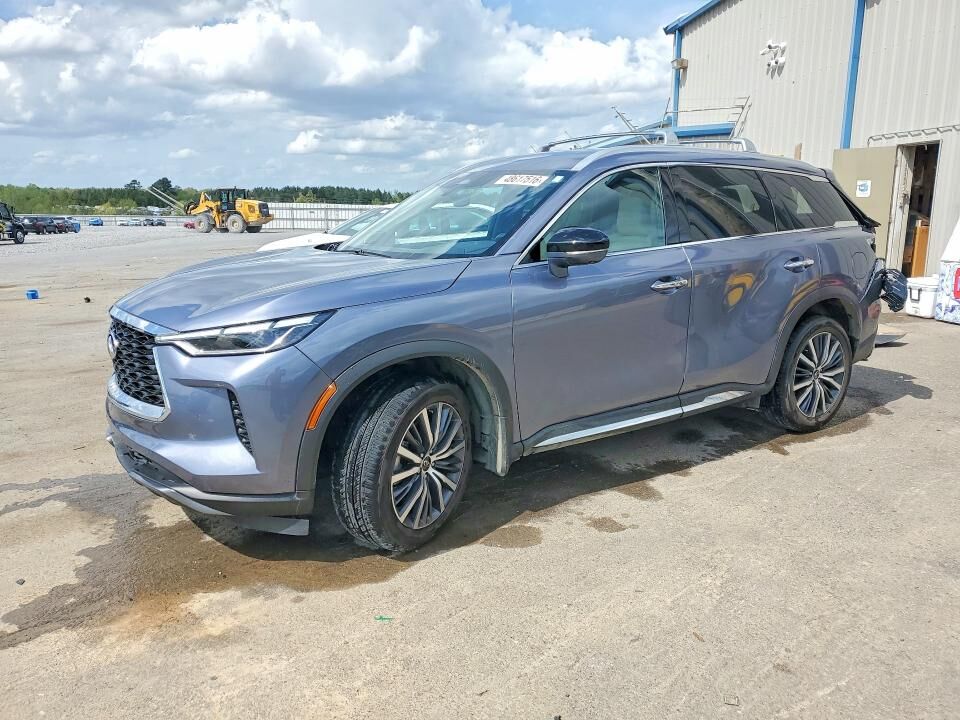 2023 INFINITI QX60