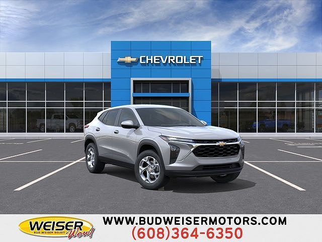2026 CHEVROLET Trax