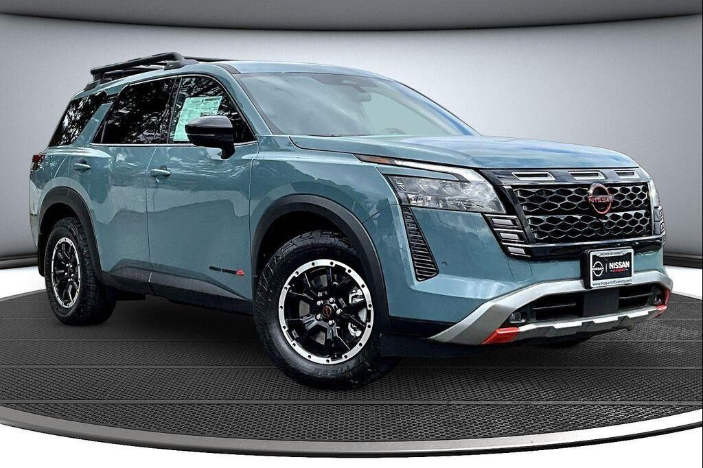 2026 NISSAN Pathfinder