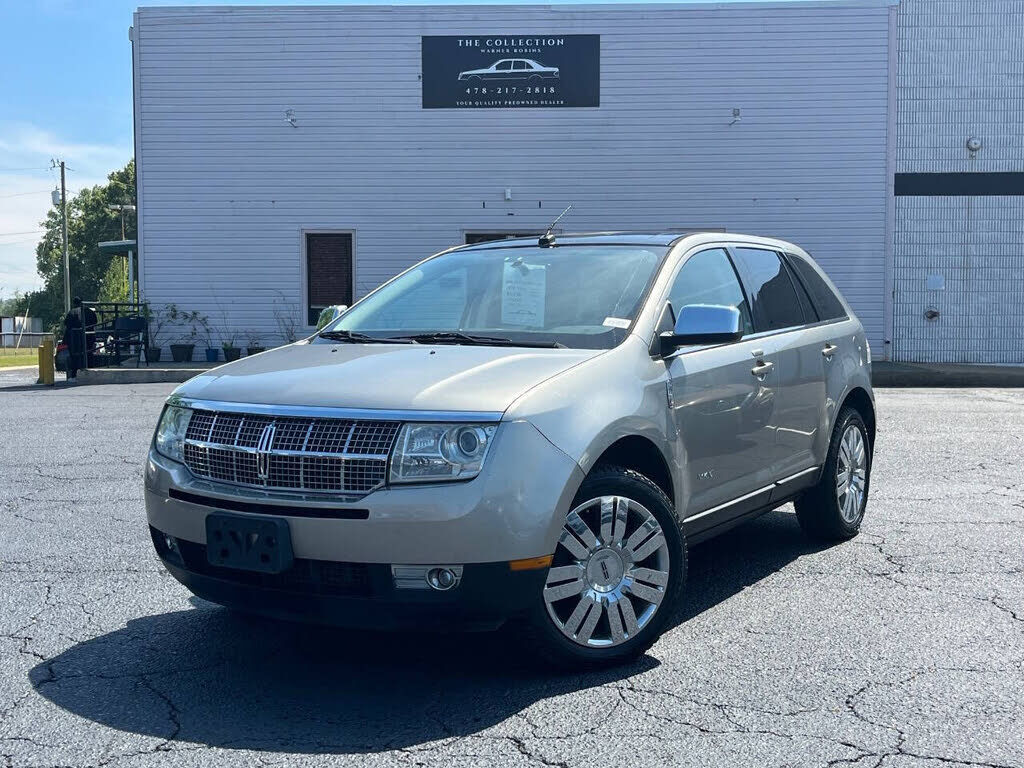 2008 LINCOLN MKX